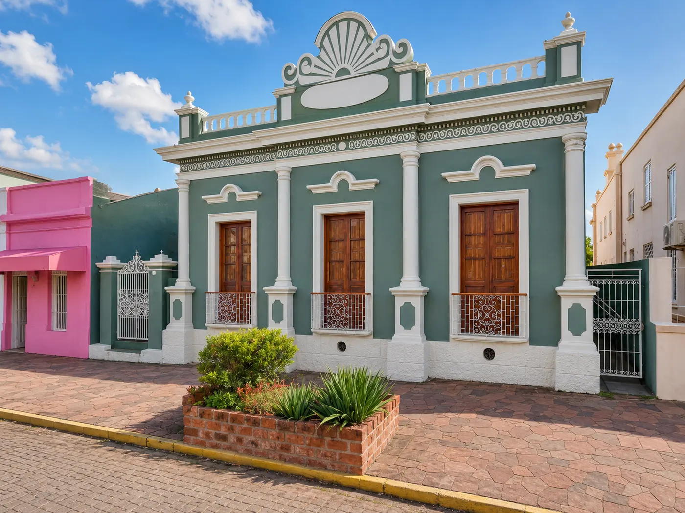 Casa de Cultura São Pedro