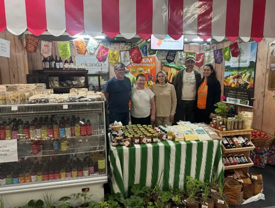 21ª Feira de Produtos Coloniais e Artesanatos