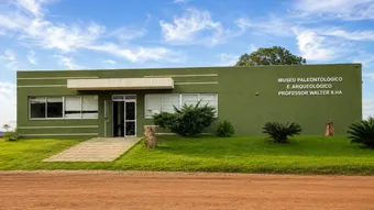 Foto de Museu Paleontológico e Arqueológico Professor Walter Ilha