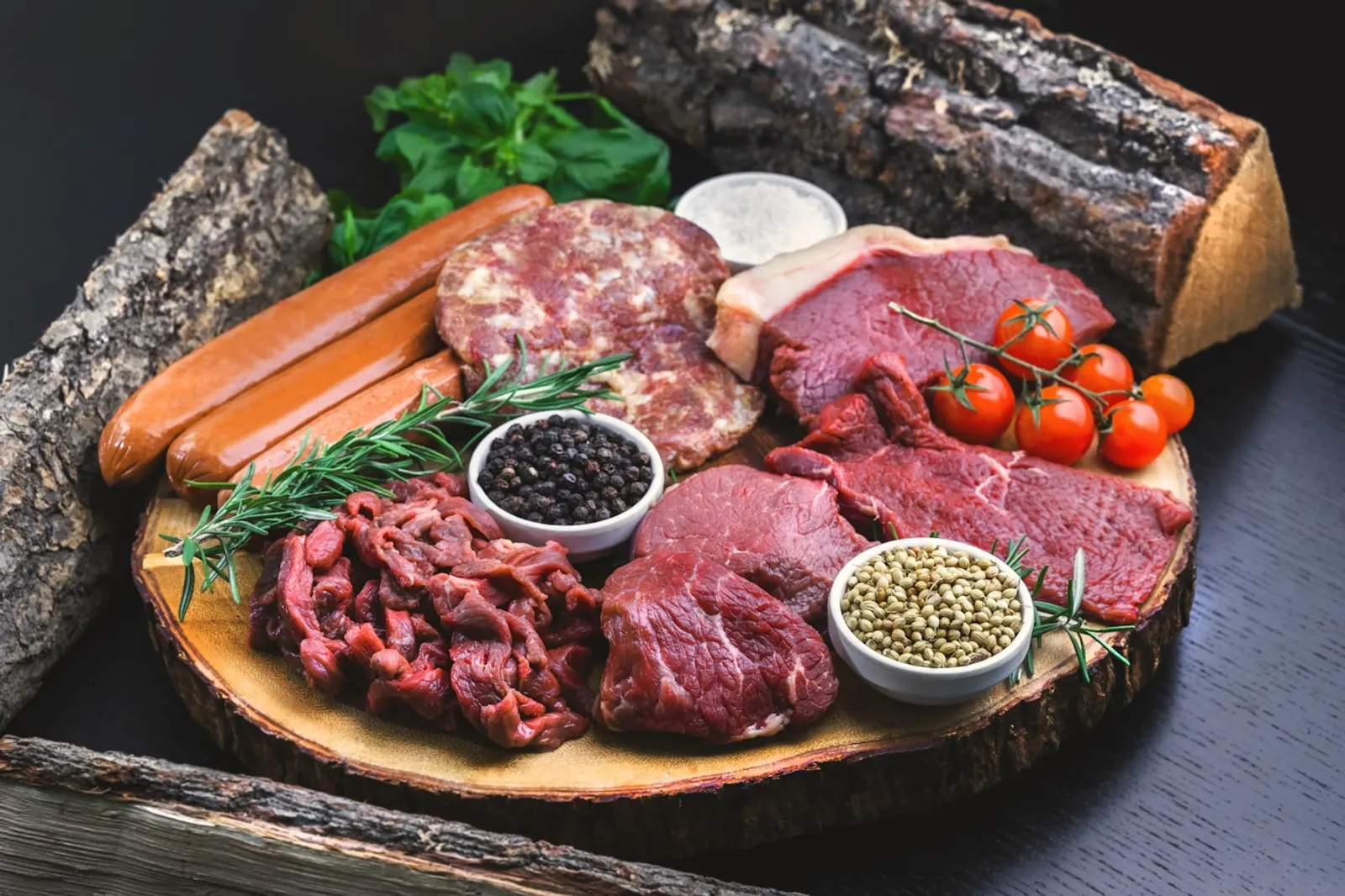 Produtos de Agroindústria de Embutidos de Carne Suína