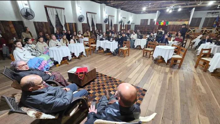 70 anos do CTG Rincão de São Pedro